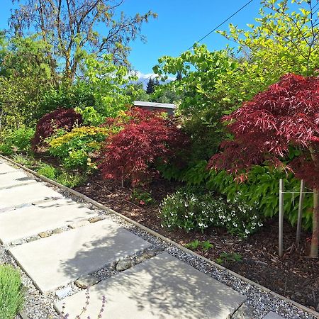 Kowhai Studio -Private Opposite Golf Course In Central Wanaka Bagian luar foto