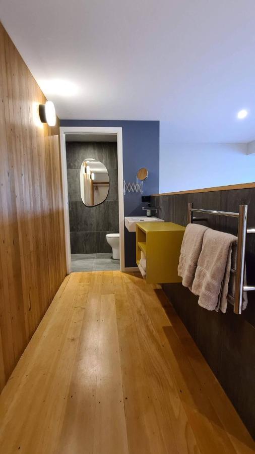 Kowhai Studio -Private Opposite Golf Course In Central Wanaka Bagian luar foto