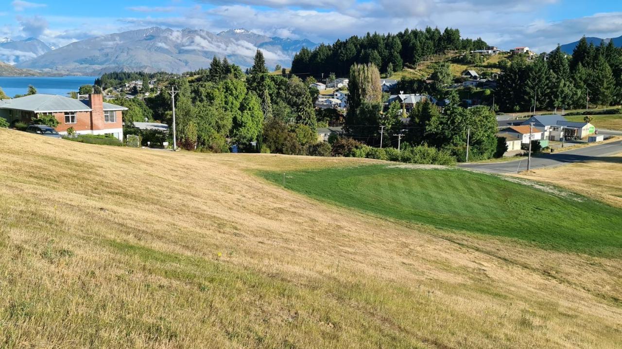 Kowhai Studio -Private Opposite Golf Course In Central Wanaka Bagian luar foto
