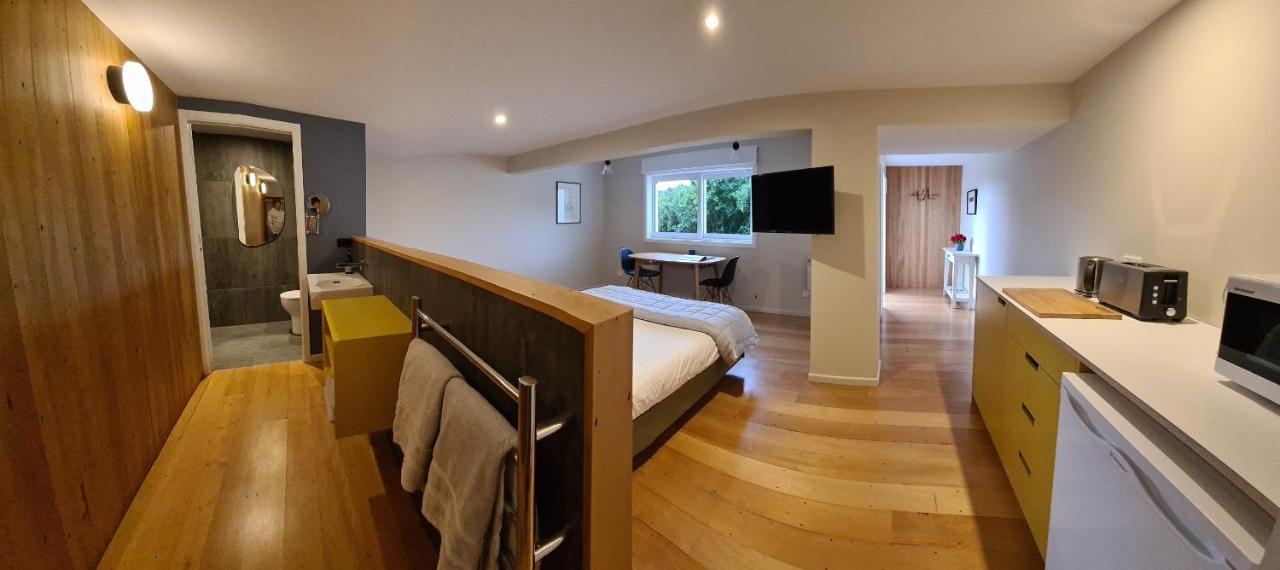Kowhai Studio -Private Opposite Golf Course In Central Wanaka Bagian luar foto