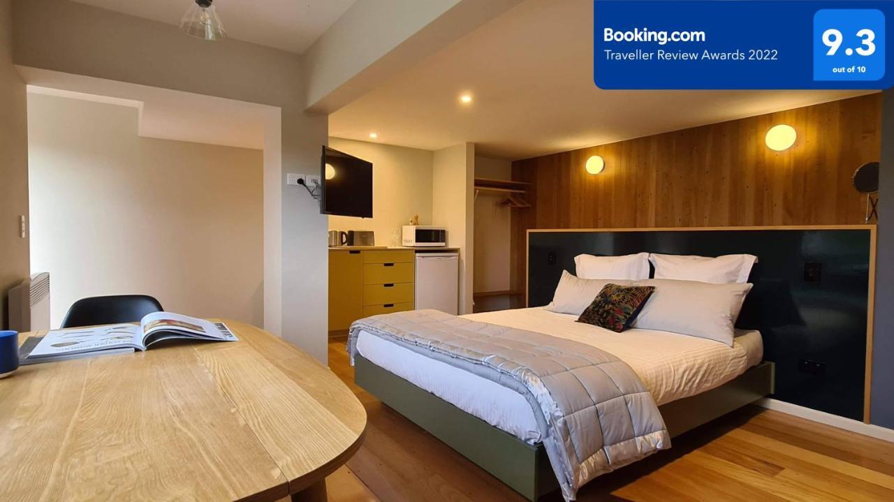 Kowhai Studio -Private Opposite Golf Course In Central Wanaka Bagian luar foto