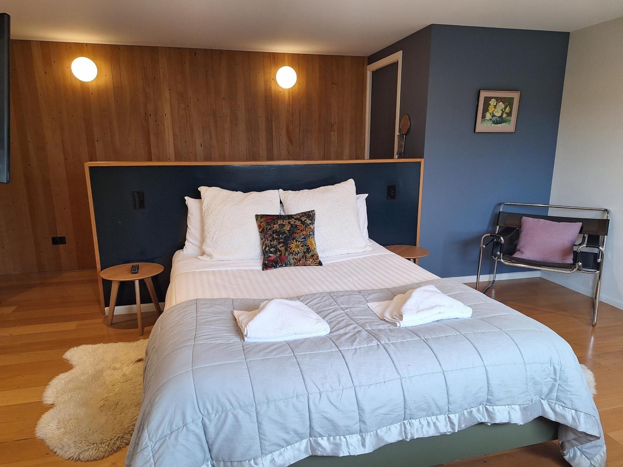 Kowhai Studio -Private Opposite Golf Course In Central Wanaka Bagian luar foto